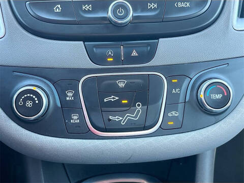 2020 Chevrolet Malibu LS Fleet