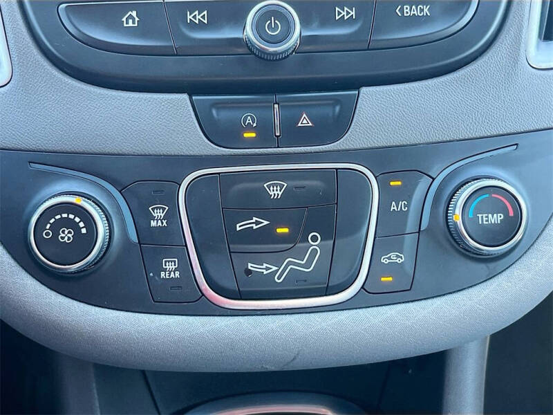 2020 Chevrolet Malibu LS Fleet