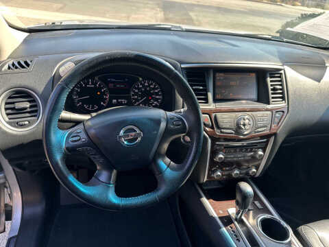 2013 Nissan Pathfinder