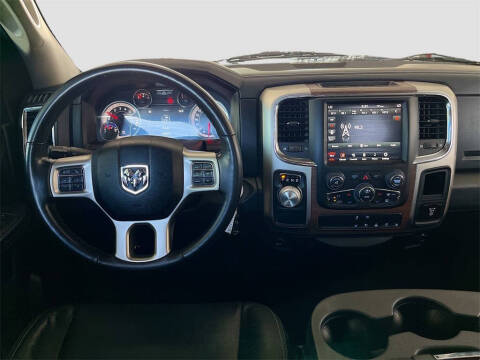 2019 RAM 1500 Classic Laramie