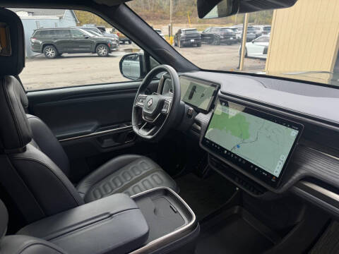 2024 Rivian R1S Launch Edition