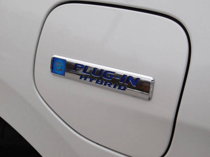 2018 Honda Clarity Plug-In Hybrid Touring