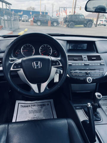 2008 Honda Accord EX-L V6