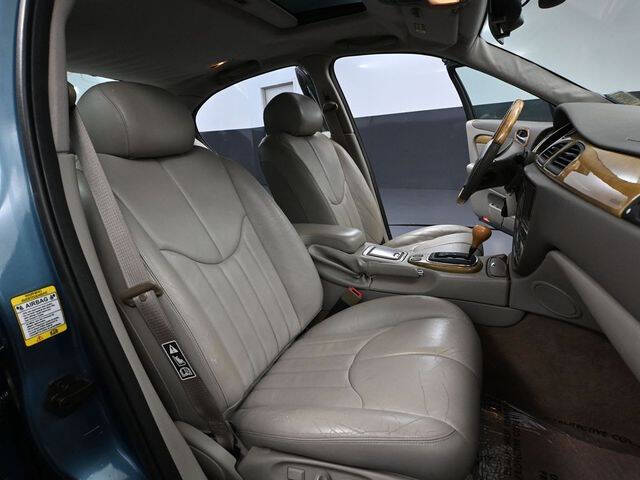 2000 Jaguar S-Type 4.0