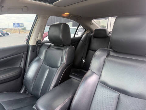 2010 Nissan Maxima 3.5 SV