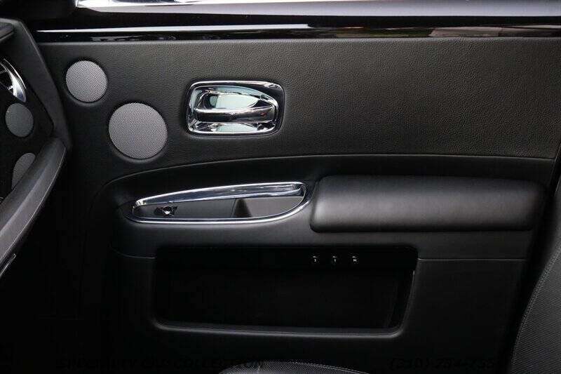 2015 Rolls-Royce Ghost