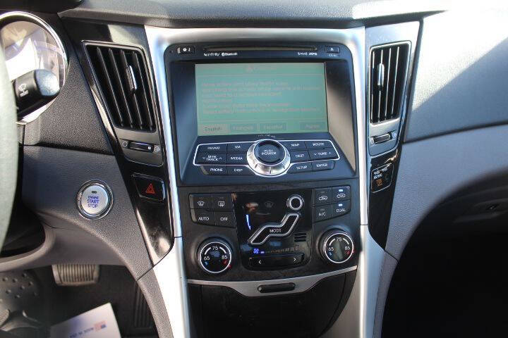 2011 Hyundai Sonata Limited