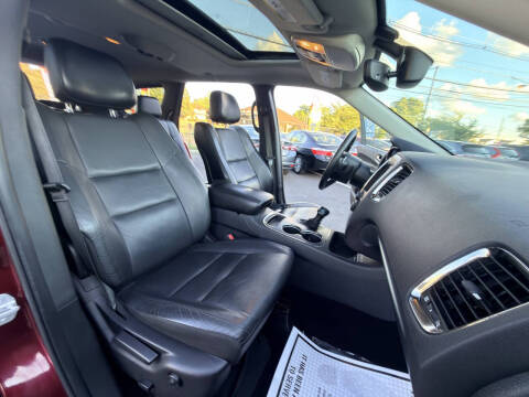 2019 Dodge Durango GT Plus