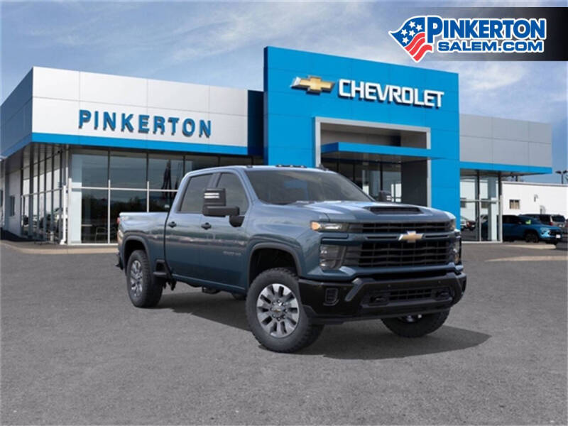 2026 Chevrolet Silverado 2500HD
