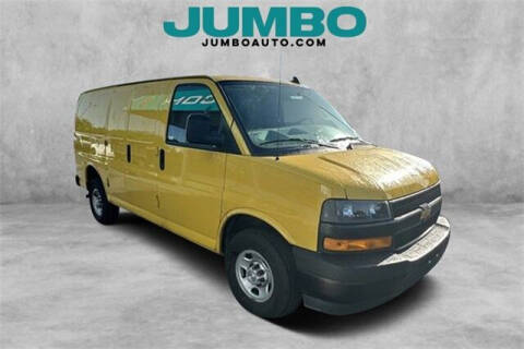 2021 Chevrolet Express for sale at JumboAutoGroup.com - Jumboauto.com in Hollywood FL