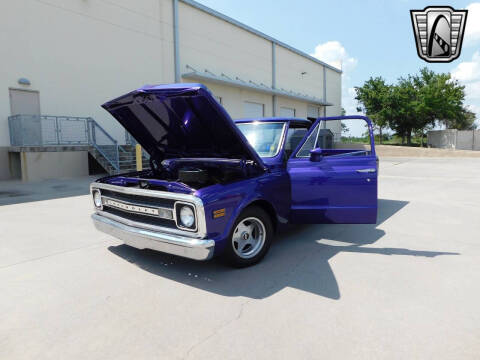 1969 Chevrolet C10