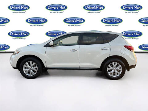 2013 Nissan Murano S