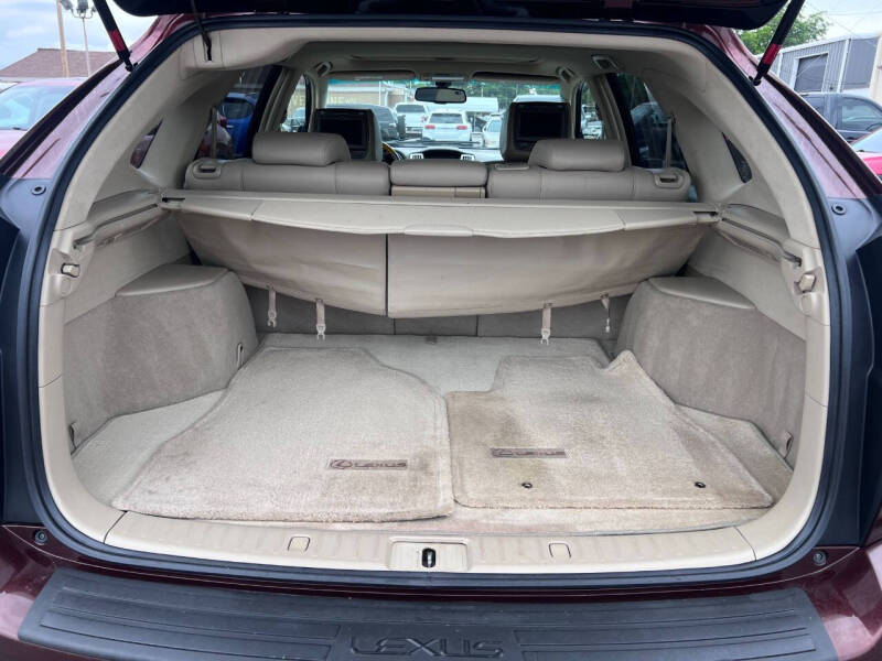 2008 Lexus RX 350