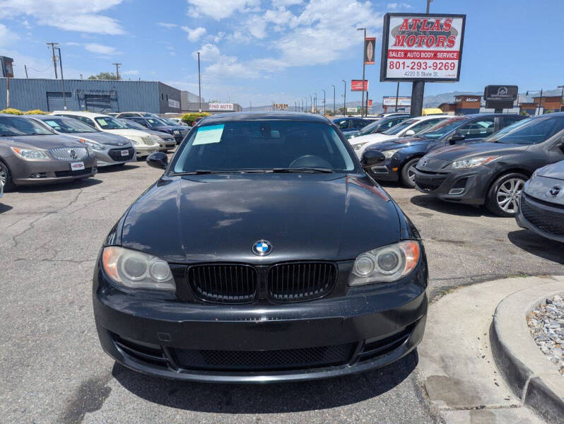 2009 BMW 1 Series 128i