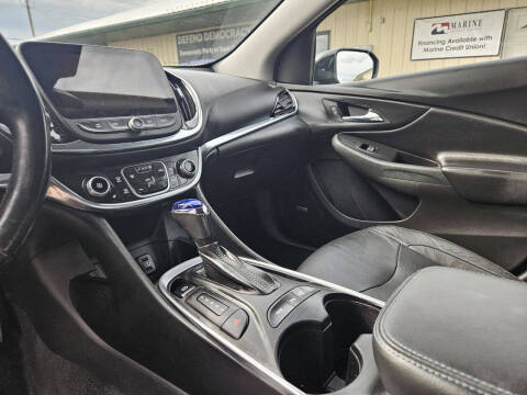 2018 Chevrolet Volt Premier