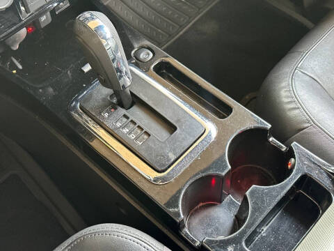 2011 Ford Escape Limited