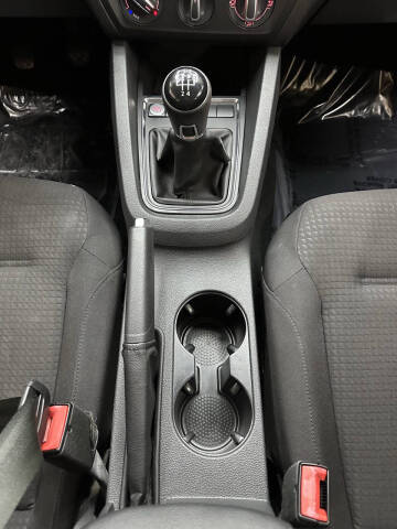 2016 Volkswagen Jetta 1.4T SE