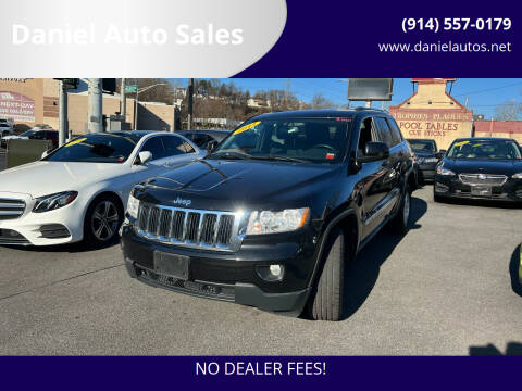 2013 Jeep Grand Cherokee for sale at Daniel Auto Sales in Yonkers NY