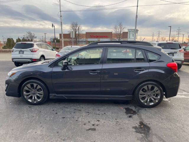 2015 Subaru Impreza for sale at Gateway Motor Sales in Cudahy, WI