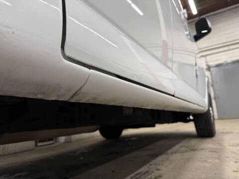 2011 Chevrolet Express 2500