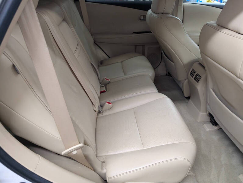2014 Lexus RX 350