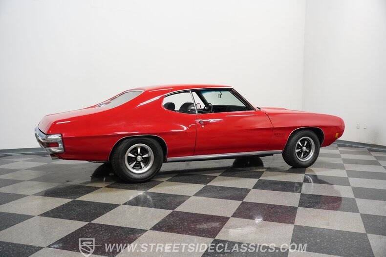 1970 Pontiac GTO