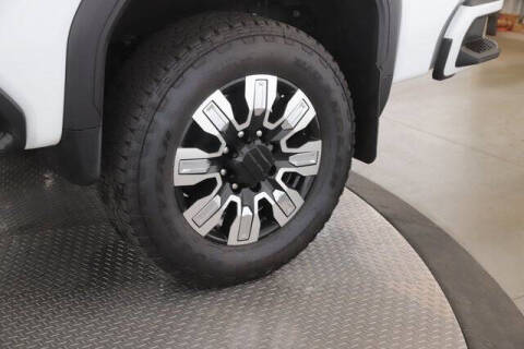 2025 GMC Sierra 3500HD