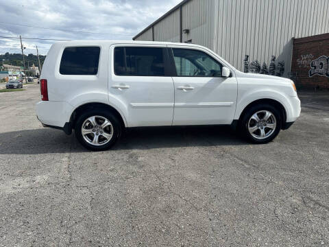 2014 Honda Pilot EX-L