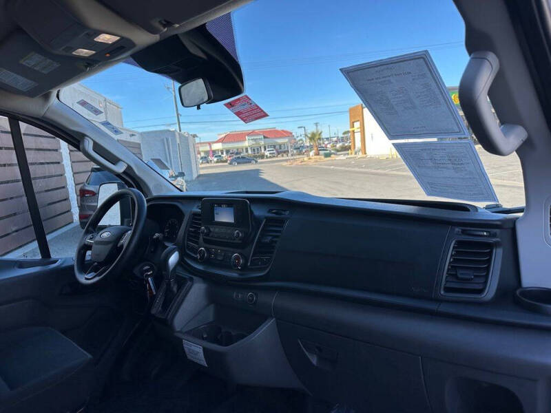 2021 Ford Transit