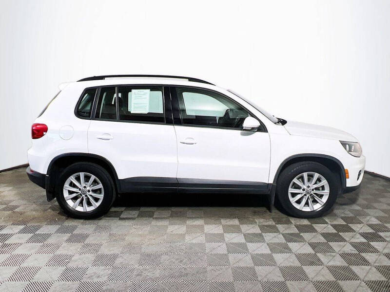 2017 Volkswagen Tiguan