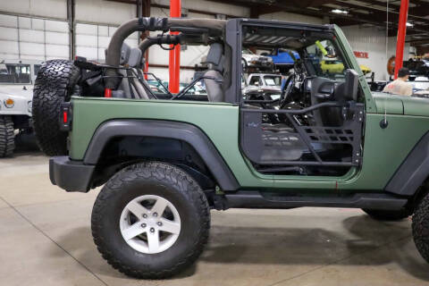 2007 Jeep Wrangler X