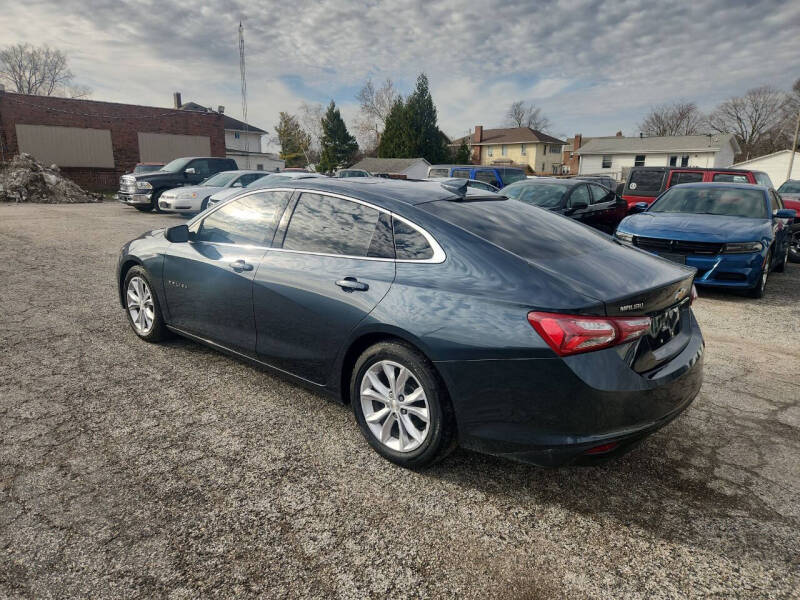 2019 Chevrolet Malibu LT