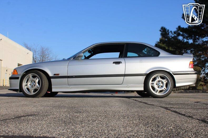 1995 BMW M3