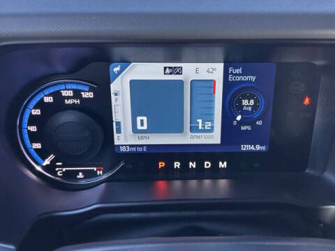 2023 Ford Bronco Big Bend