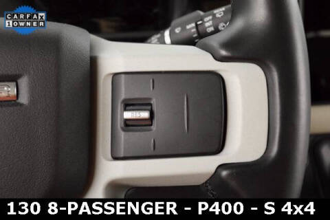 2024 Land Rover Defender 130 P400 S