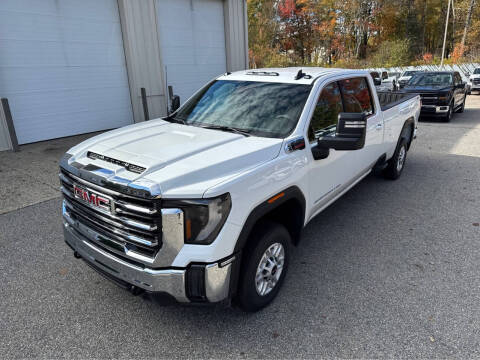 2024 GMC Sierra 2500HD SLE