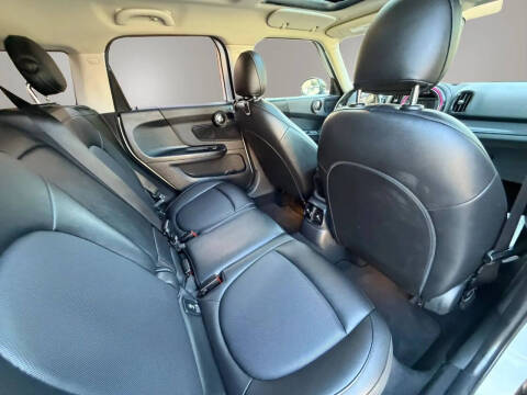 2018 MINI Countryman Cooper