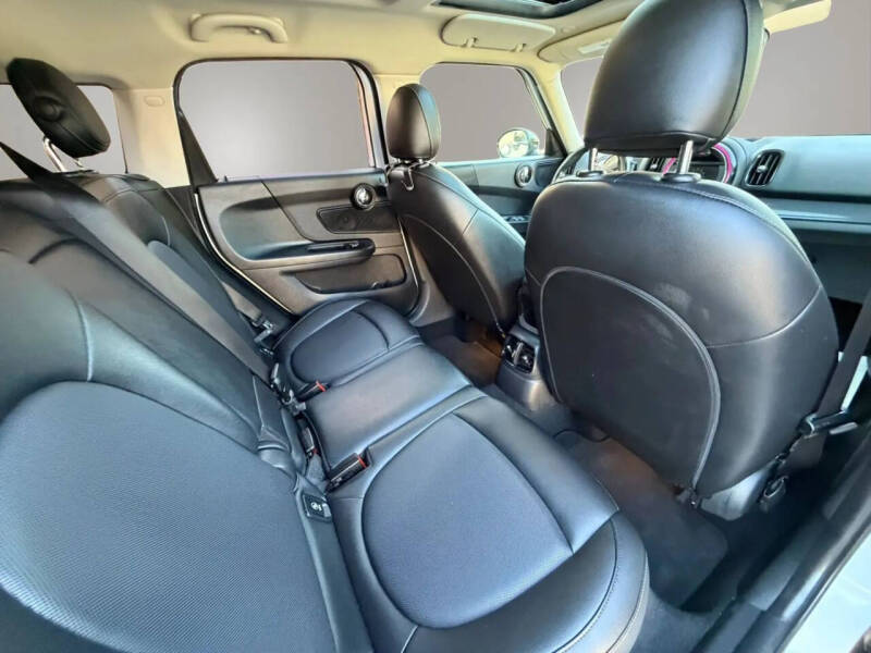 2018 MINI Countryman Cooper