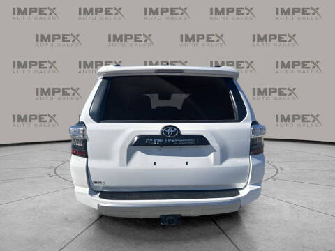 2024 Toyota 4Runner TRD Off-Road Premium