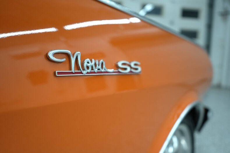 1964 Chevrolet Nova