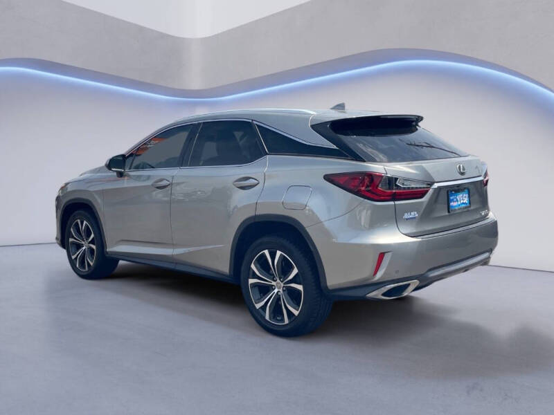 2017 Lexus RX 350