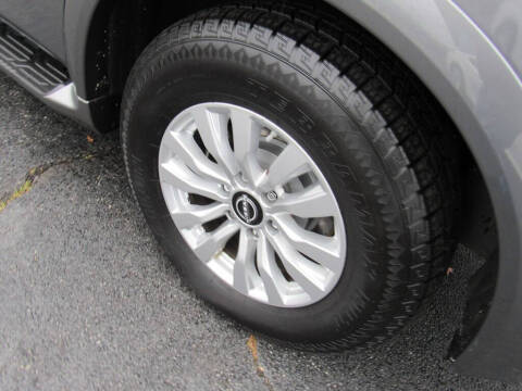 2022 Nissan Armada S