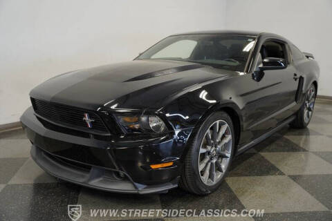 2012 Ford Mustang