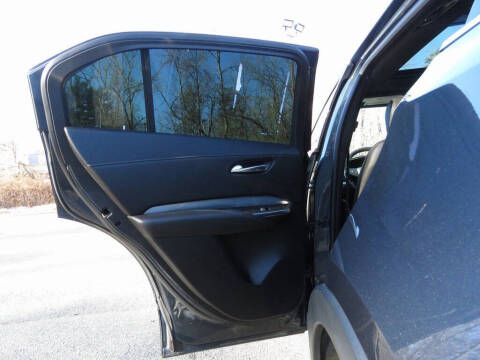 2019 Cadillac XT4 Premium Luxury