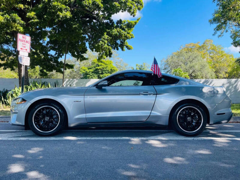 2023 Ford Mustang GT Premium