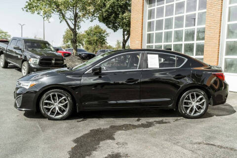 2022 Acura ILX w/Premium