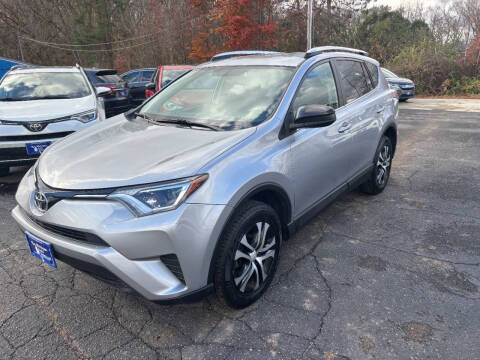 2016 Toyota RAV4 LE