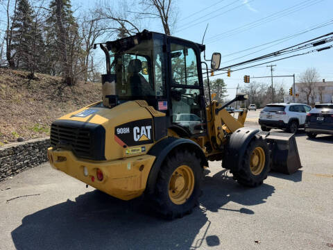 2012 Caterpillar 908H