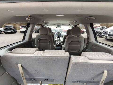 2012 Kia Sedona EX