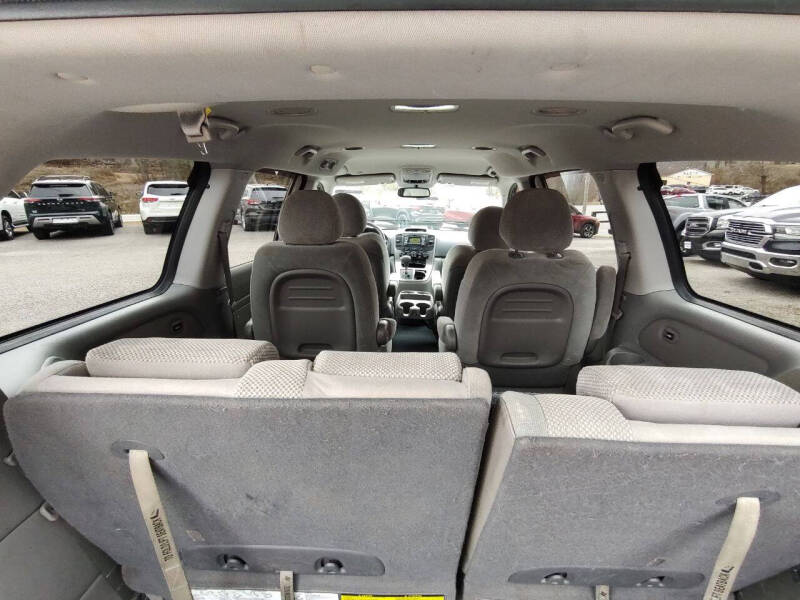 2012 Kia Sedona EX